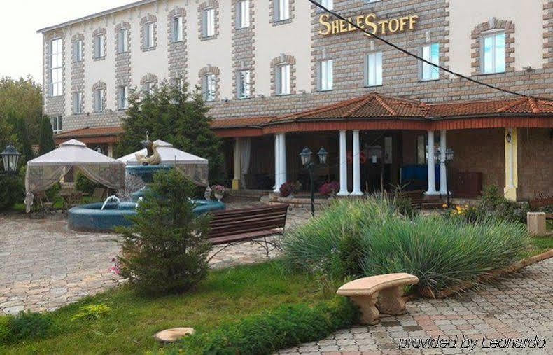 Shelestoff Hotel Costroma Exterior foto